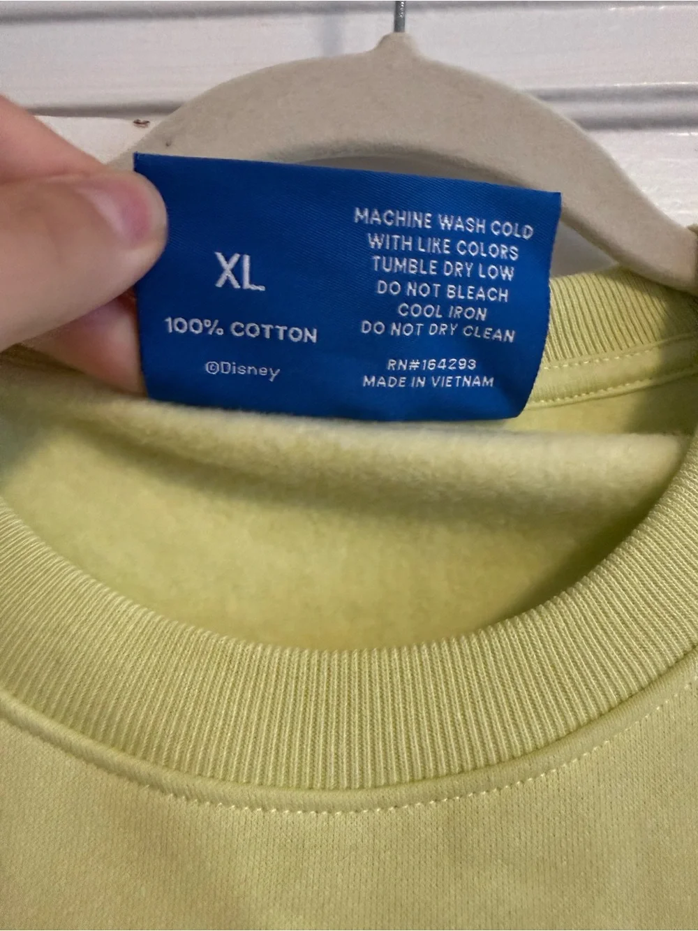 Pleasing x Fantasia Crewneck Sweatshirt